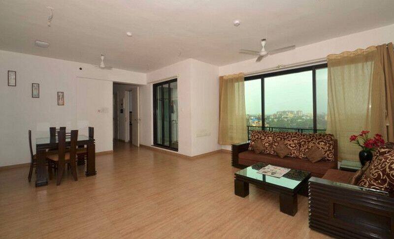 Trustedstay Serviced Apartments In Bhandup West, Mumbai 4